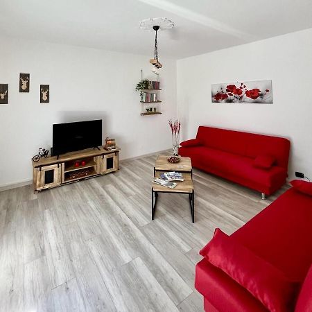 La Casa Di Sabi Lägenhet Locana Exteriör bild