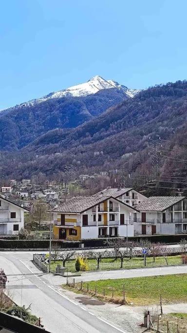 La Casa Di Sabi Lägenhet Locana Exteriör bild