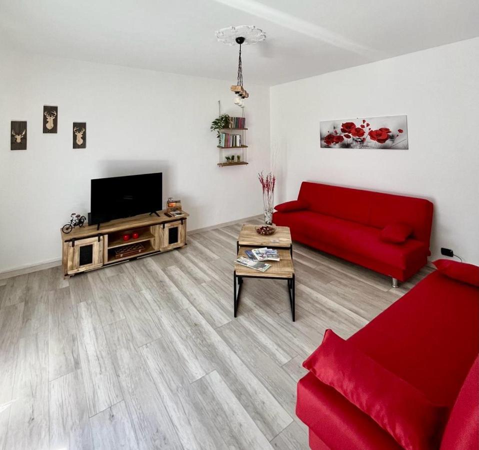 La Casa Di Sabi Lägenhet Locana Exteriör bild