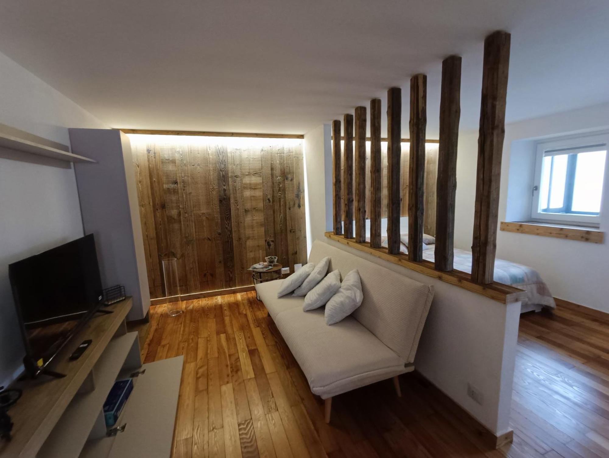 La Casa Di Sabi Lägenhet Locana Exteriör bild