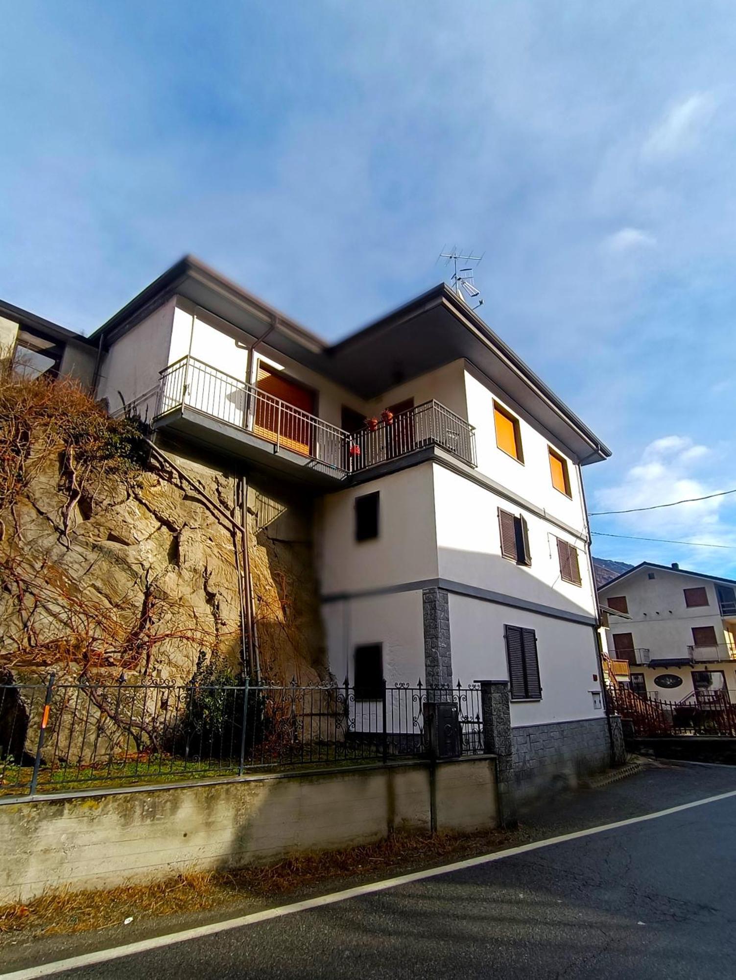 La Casa Di Sabi Lägenhet Locana Exteriör bild